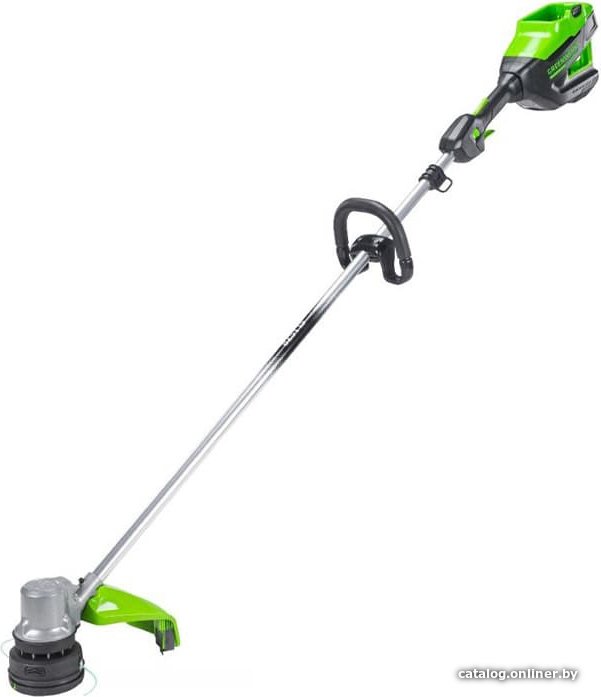 Триммер Greenworks GD82LT 2110607 (без АКБ)