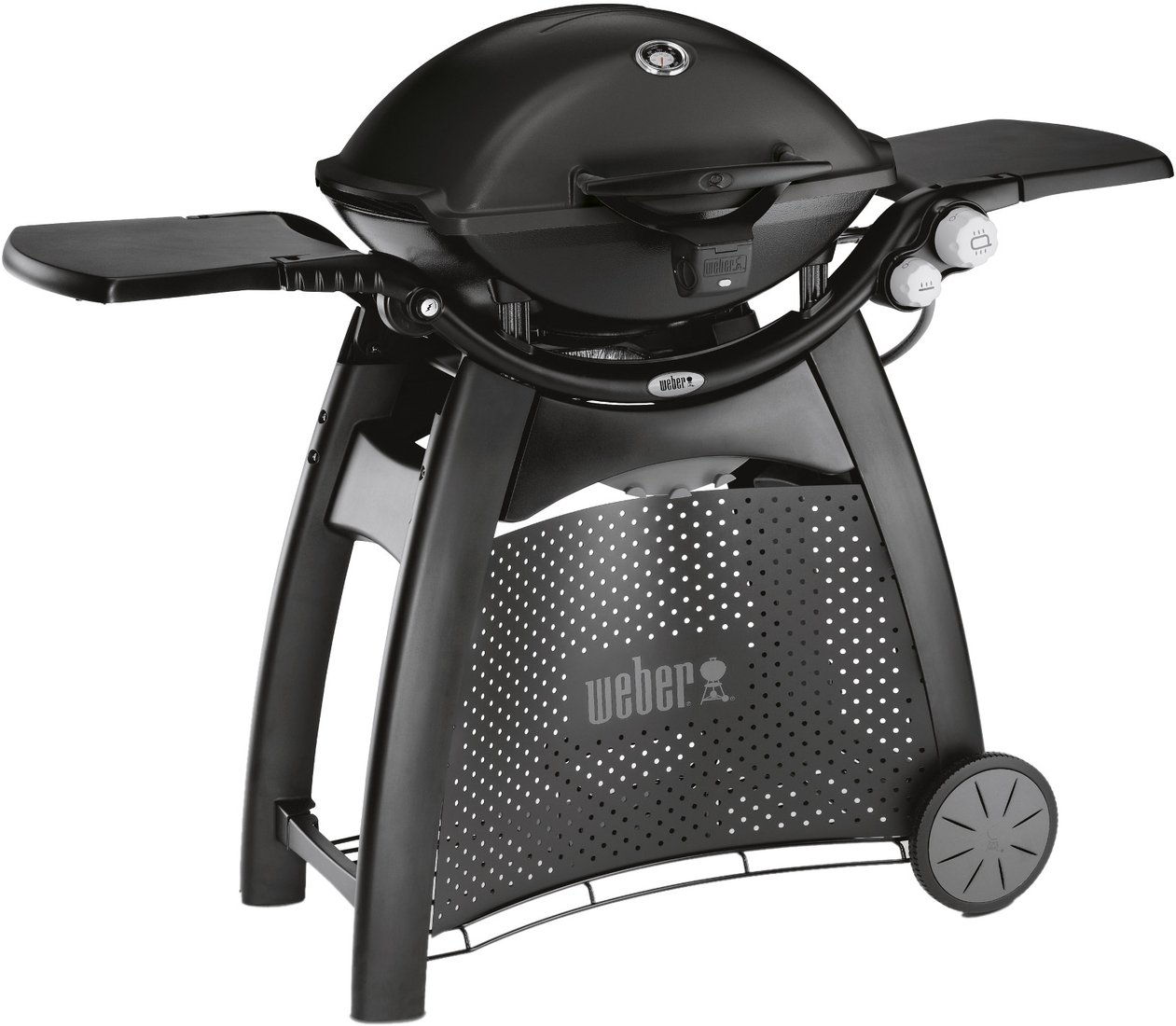 

Портативный газовый гриль Weber Q 3200