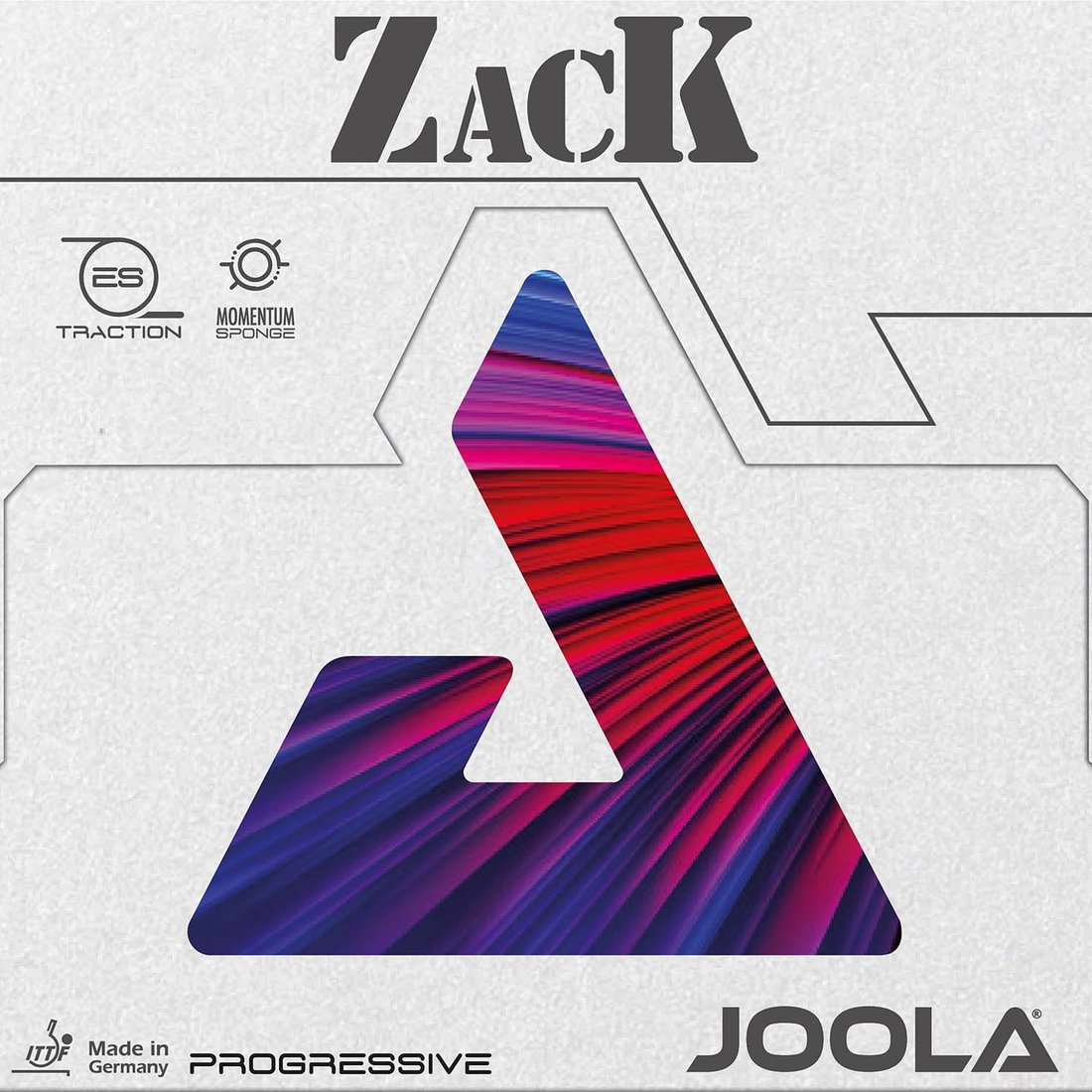 

Накладка на ракетку Joola Zack (max, черный)