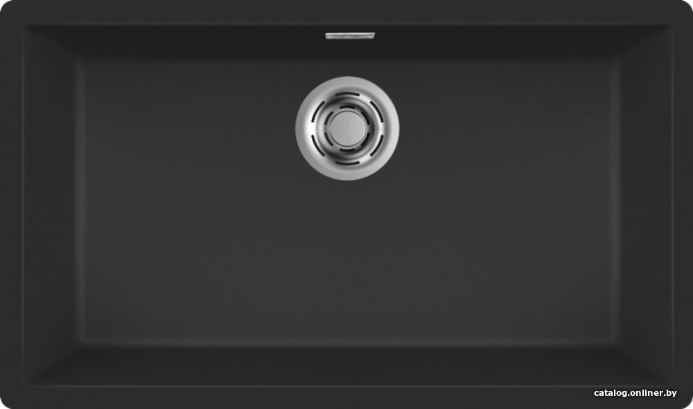 Кухонная мойка Elleci Zen 130 Black K86