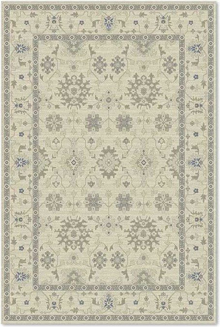 Ковер для жилой комнаты Moldabela Bella Прямоугольник 7019 1 51655 (2.0x3.0)