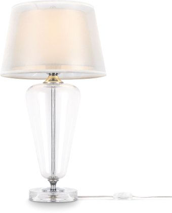 Настольная лампа Maytoni Verre Z005TL-01CH