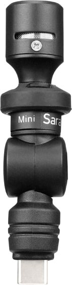 

Коннекторный микрофон Saramonic SmartMic UC Mini