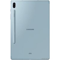 Планшет Samsung Galaxy Tab S6 10.5 Wi-Fi 128GB (голубой)