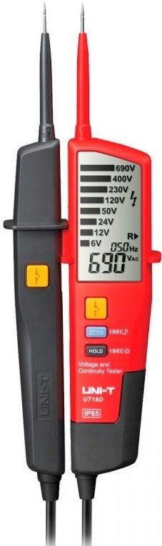 

Тестер UNI-T UT18D