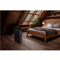 Масляный радиатор Sencor SOH 3513BK