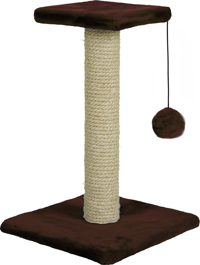 

Когтеточка Zoonik 22327-4 (темно-коричневый)