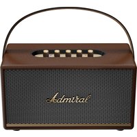 Беспроводная колонка Admiral Audio Mistral (коричневый)