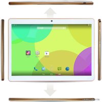 Планшет Ginzzu GT-X870 8GB 3G White