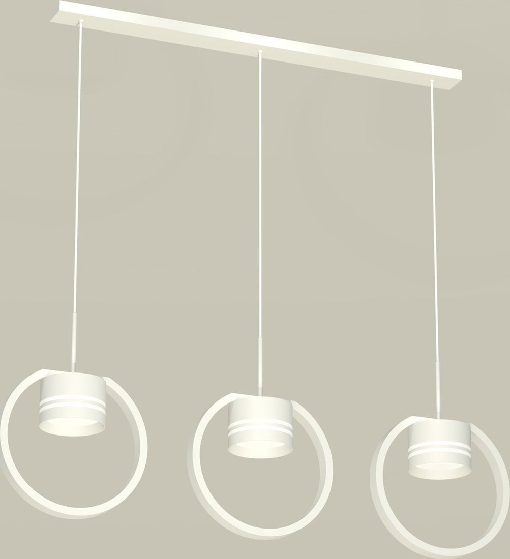 

Подвесная люстра Ambrella light XB XB9106154