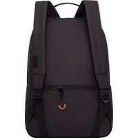 Городской рюкзак Grizzly RQL-518-1 (черный)