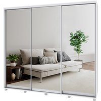 Шкаф-купе Modern Мартин М643 (белый)