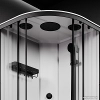 Душевая кабина AM.PM X-Joy 100x100 W94C-401-100BT