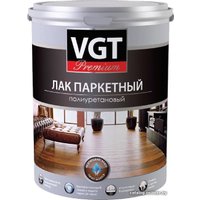 Лак VGT Полиуретановый паркетный 2.2 кг (матовый)