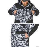 Костюм Norfin Explorer 2 Camo 05 350105-XXL