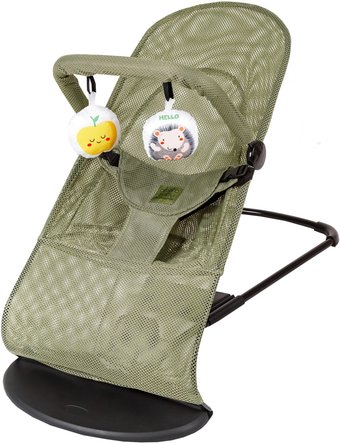 Amarobaby Baby Time AB21-25BT/13 (зеленый)