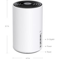Wi-Fi система TP-Link Deco XE75 (3 шт.)