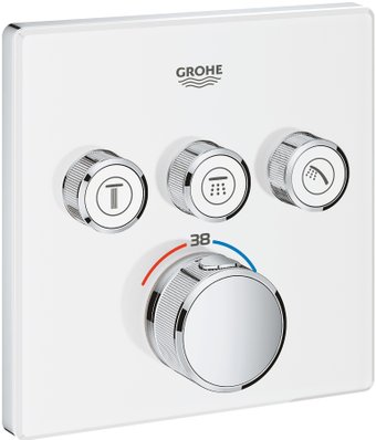 Смеситель без скрытого механизма Grohe Grohtherm SmartControl 29157LS0
