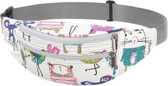 Asgard С-5511 (кошки/мышки/мишки)