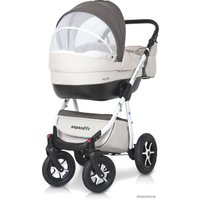 Универсальная коляска Expander Mondo Ecco (3 в 1, capuccino)