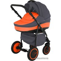 Универсальная коляска Adamex Enduro (2 в 1)