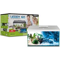 Аквариумный набор AquaEl Leddy Day&Night 60 (белый) в Пинске