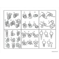 Головоломка Золотая сказка Профи 662090