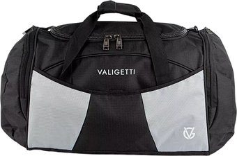 Дорожная сумка VALIGETTI 360-9915-VG-BGR (черный)