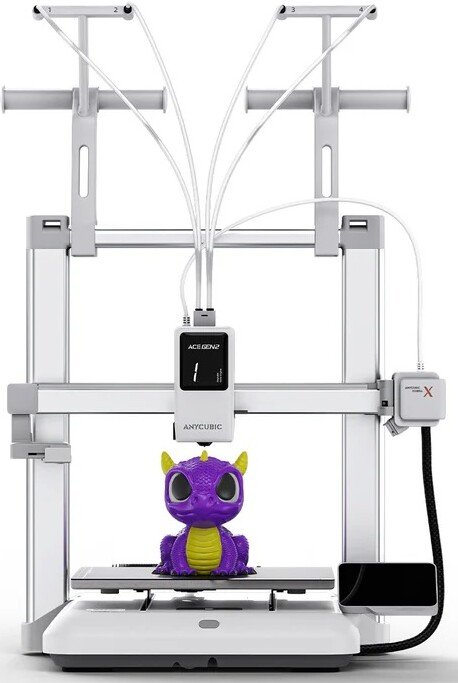 3D-принтер Anycubic Kobra X