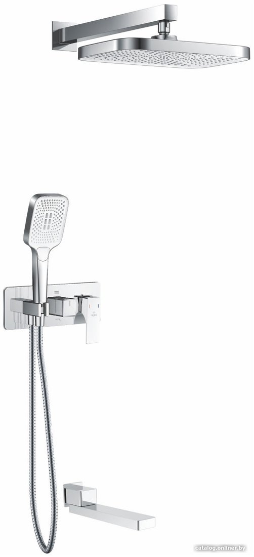 Душевая система  Rose R1035