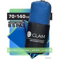 Полотенце Clam P024 70x140