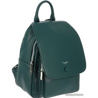 Городской рюкзак David Jones 6626-2 (бирюзовый)