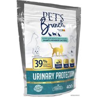Сухой корм для кошек Pet's Brunch Urinary Protection 400 г