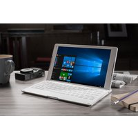 Планшет Alcatel Plus 10 32GB LTE (серебристый) [8085-2CALRU1-1P]