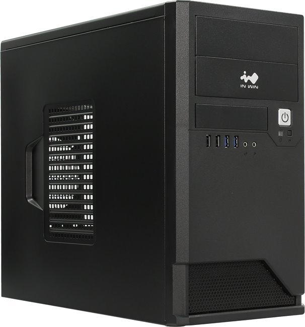 

Корпус In Win EMR048 450W