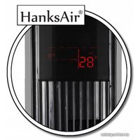 Колонный вентилятор HanksAir W05