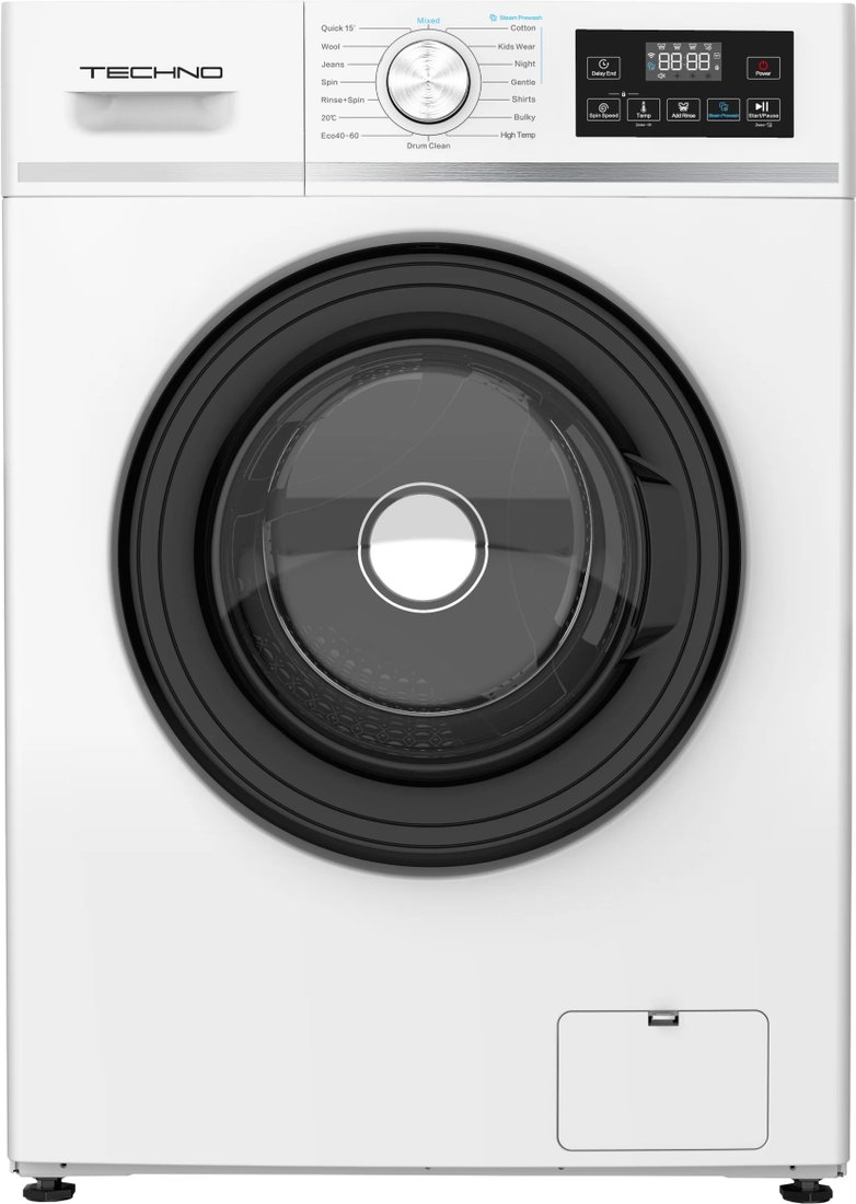 

Стиральная машина TECHNO W610U-S00W-M100