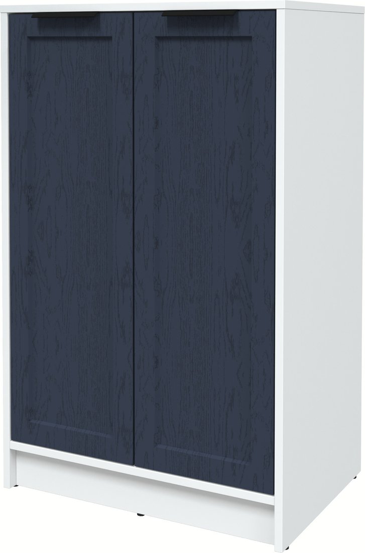 

Тумба Интерлиния Концепт Тренд КТ-Т64 (белый платинум/дуб королевский)