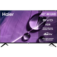 Телевизор Haier 43 Smart TV S1