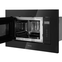 Микроволновая печь YOUQ YQMB 72009EEPO1F BL