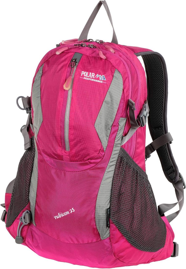 

Туристический рюкзак Polar П1535 (розовый)