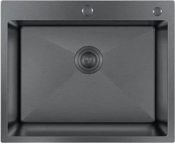 

Кухонная мойка КромРус H5045B