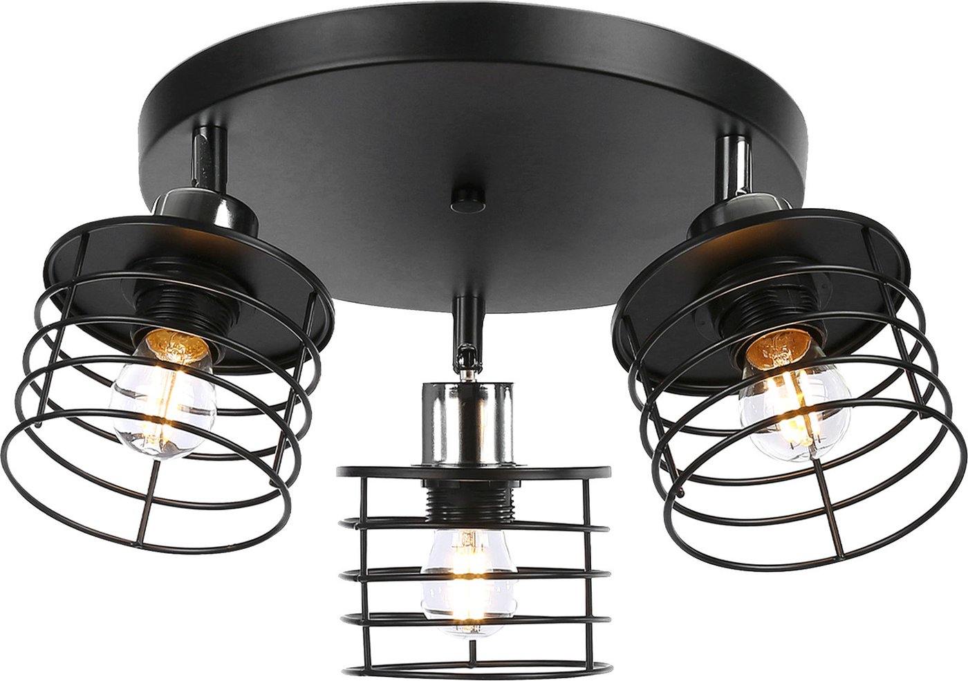 

Припотолочная люстра Ambrella light Traditional TR8092