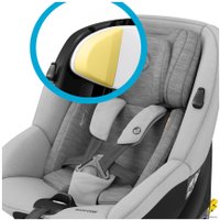 Детское автокресло Maxi-Cosi Mica (authentic black)