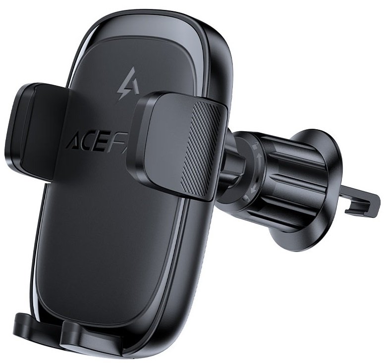 

Держатель для смартфона AceFast Fast Wireless Charger Car Holder D48