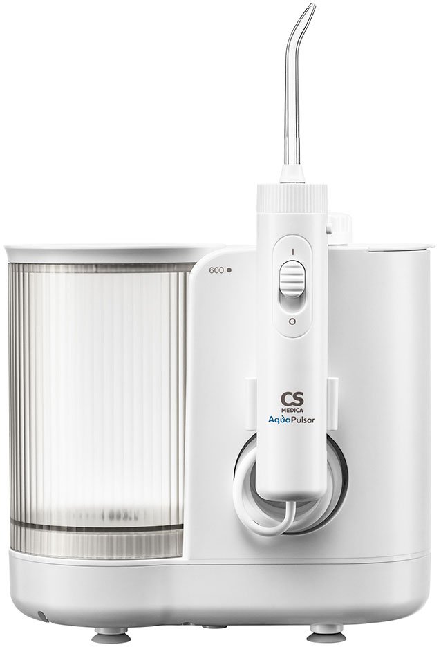 

Ирригатор CS Medica AquaPulsar CS-10 (белый)