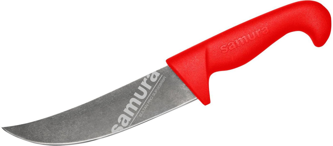 

Кухонный нож Samura Sultan Pro SUP-0086BR/K