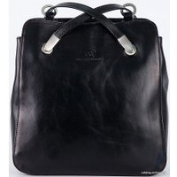 Городской рюкзак Francesco Molinary 513-8726-060-BLK