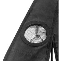 Стул GetActive Camping SWY-C04-B (черный)