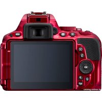 Зеркальный фотоаппарат Nikon D5500 Body